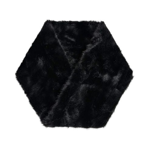 Faux Fur Twist Snoods