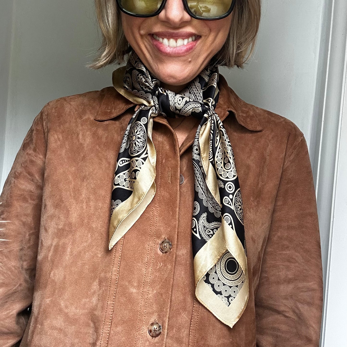 Silk Scarves (various)