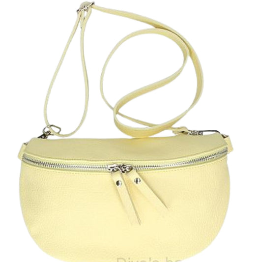Regular Leather Bumbag (Clearance colours )
