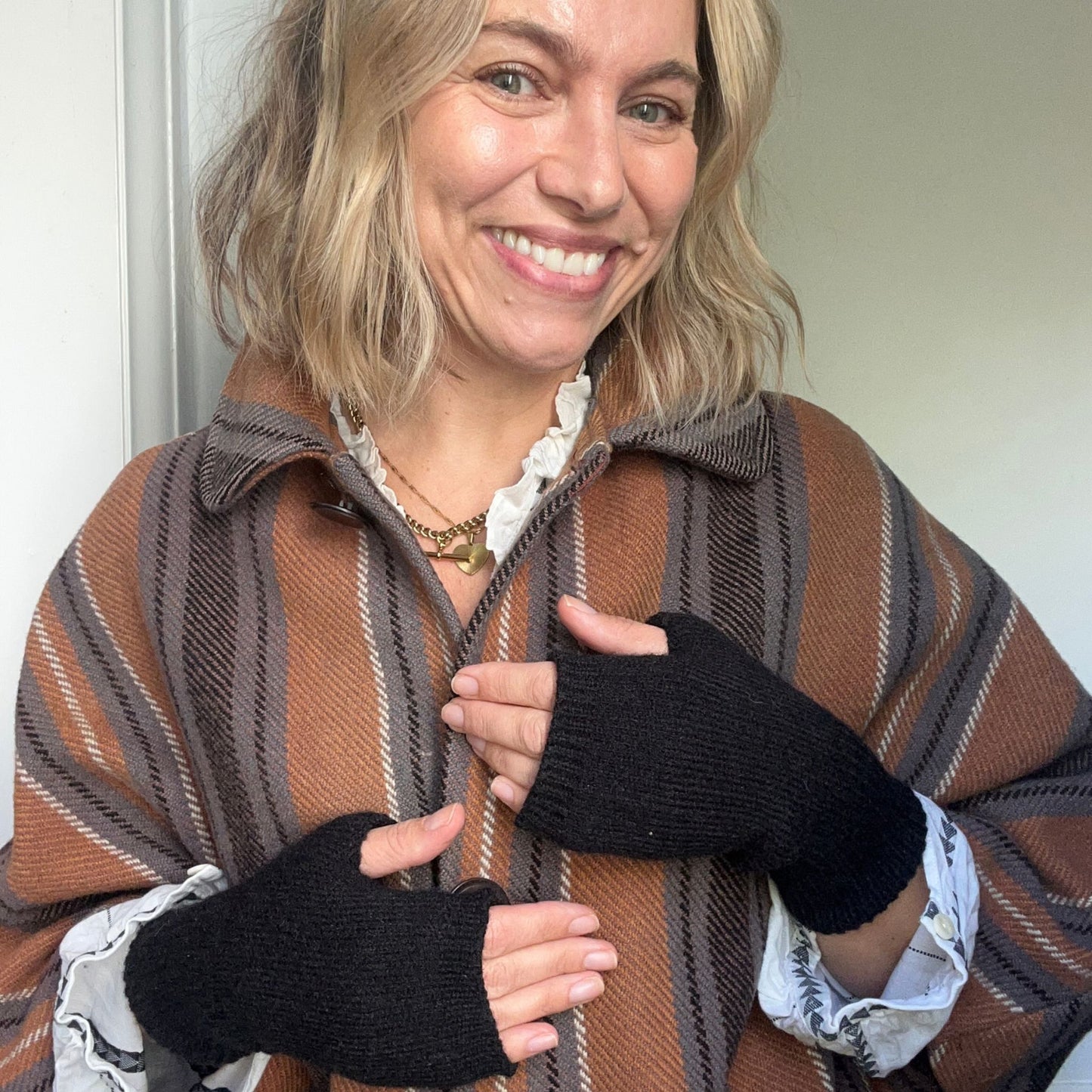 Fingerless Gloves / Wrist Warmers