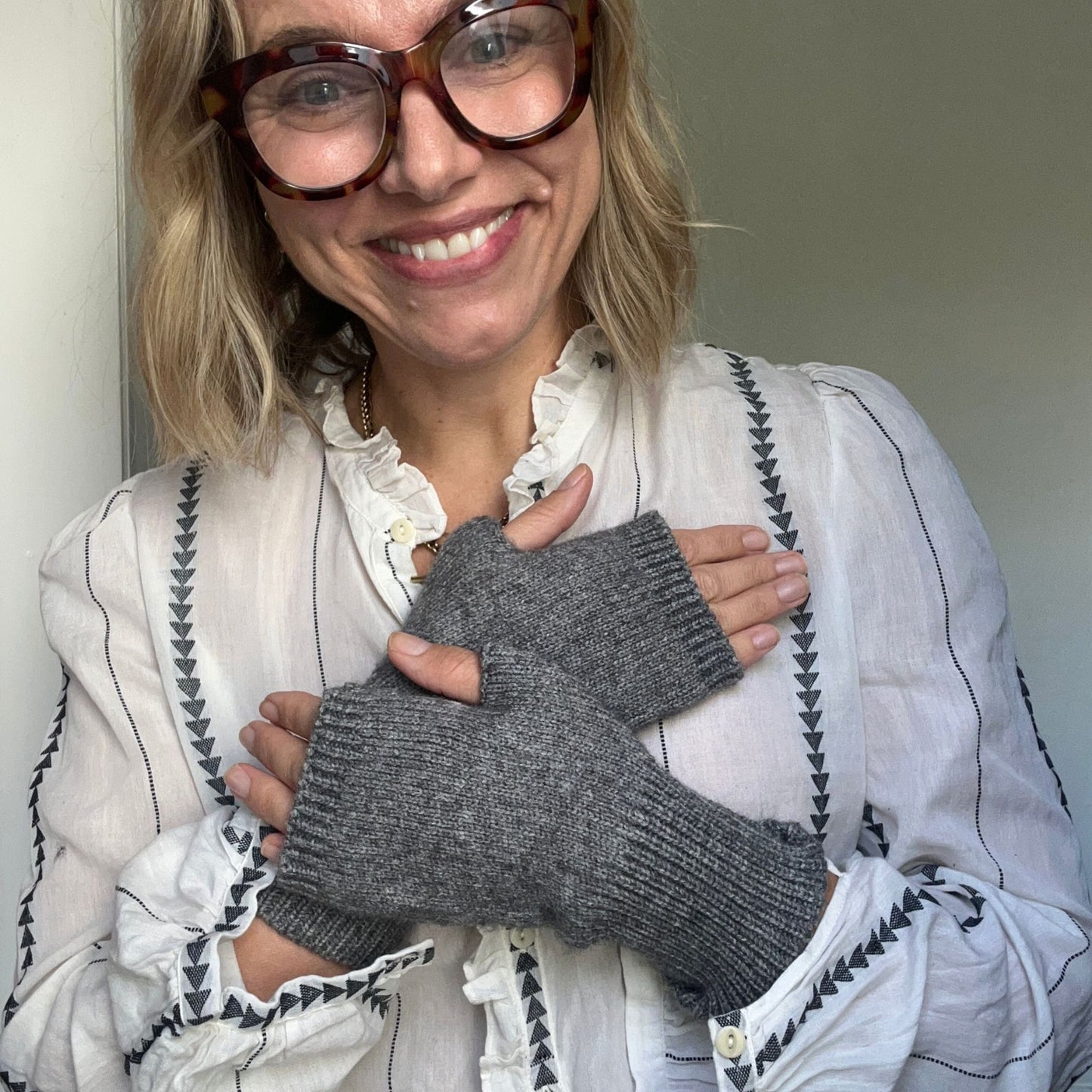 Fingerless Gloves / Wrist Warmers