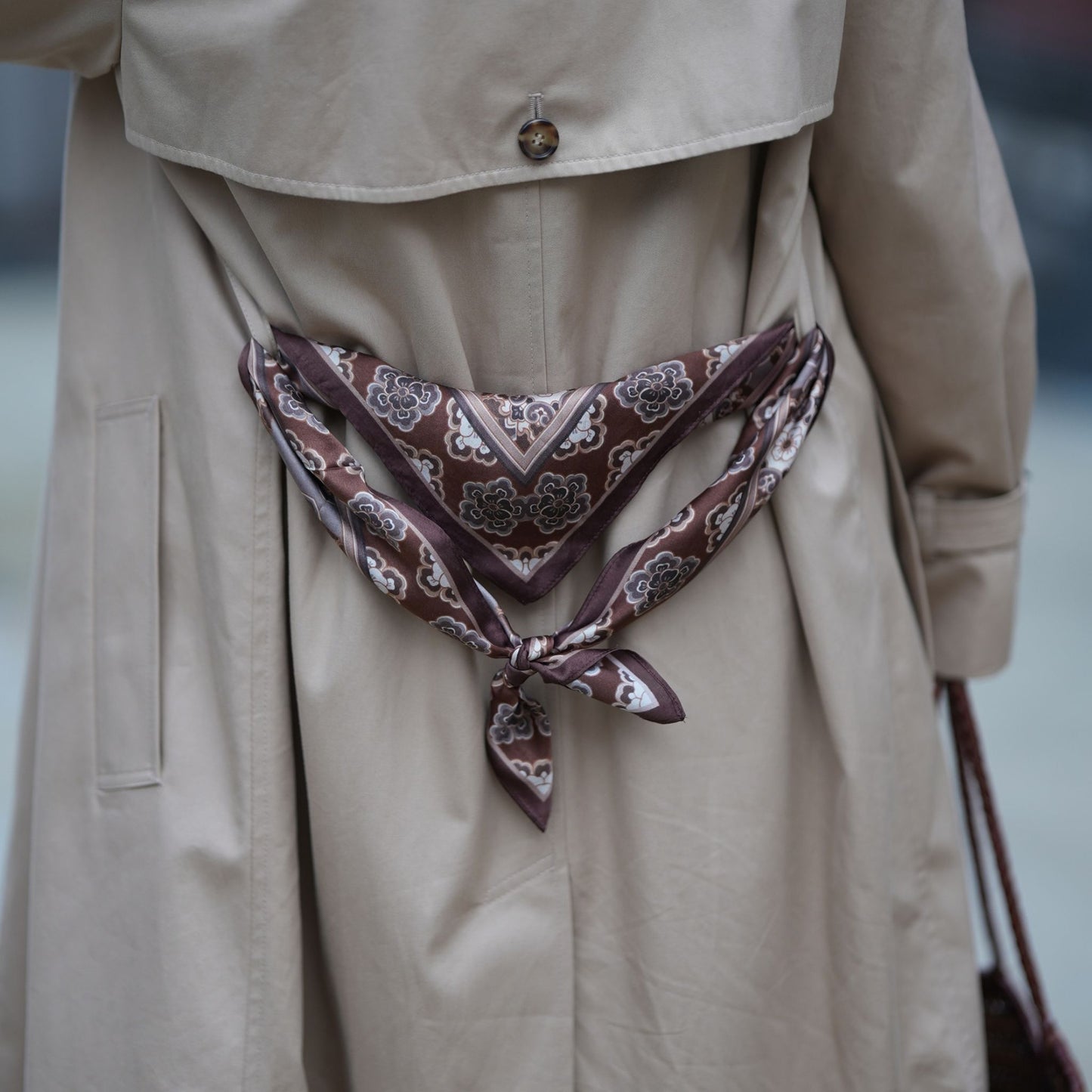Silk Scarves (various)