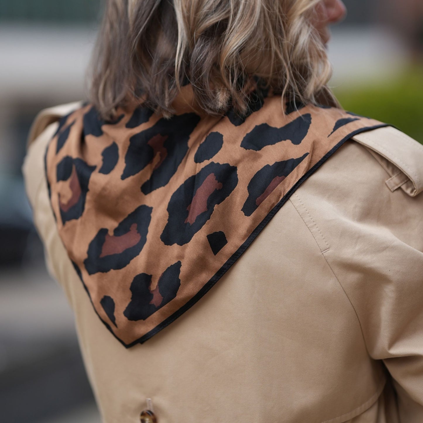 Silk Scarves (various)