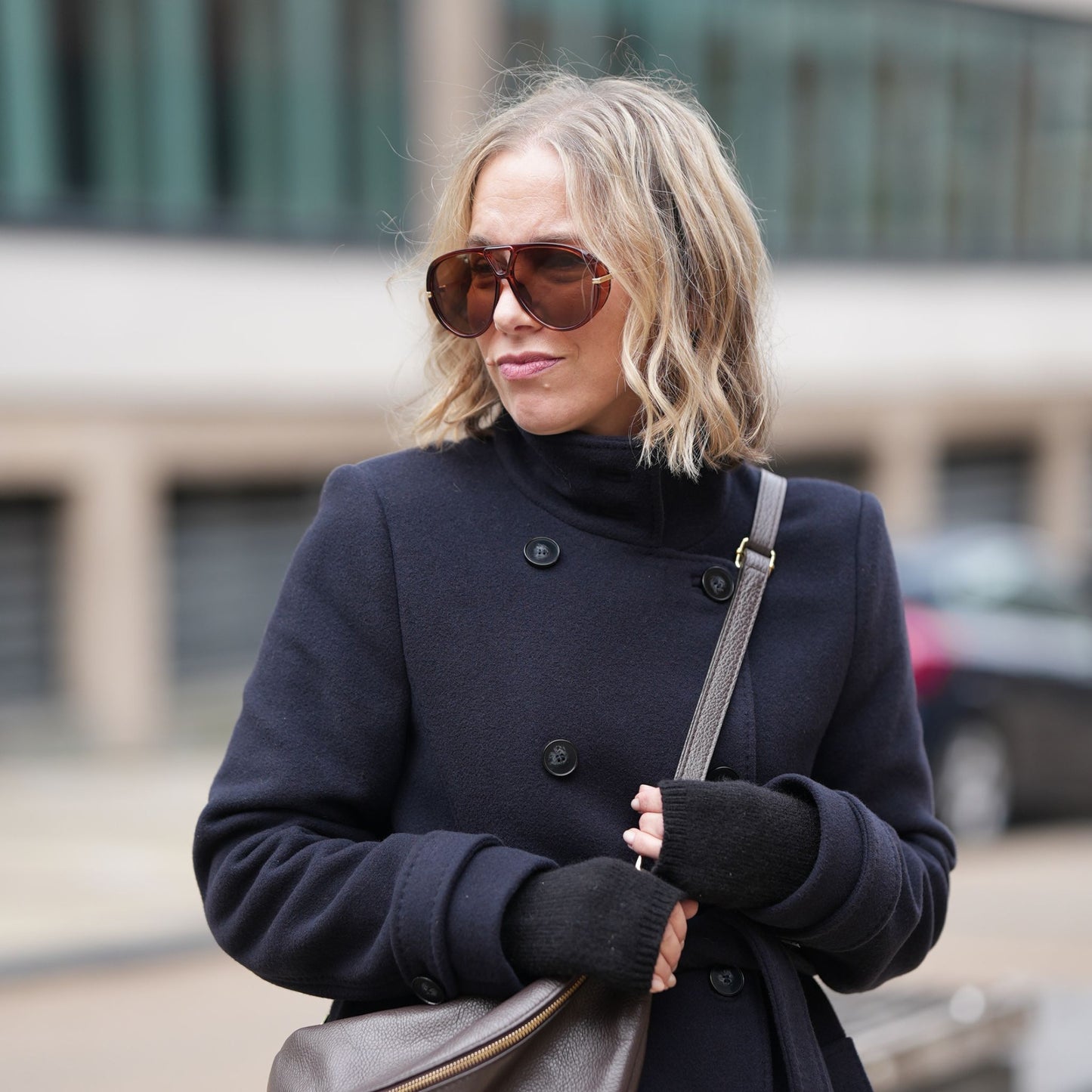 Oversized Aviators