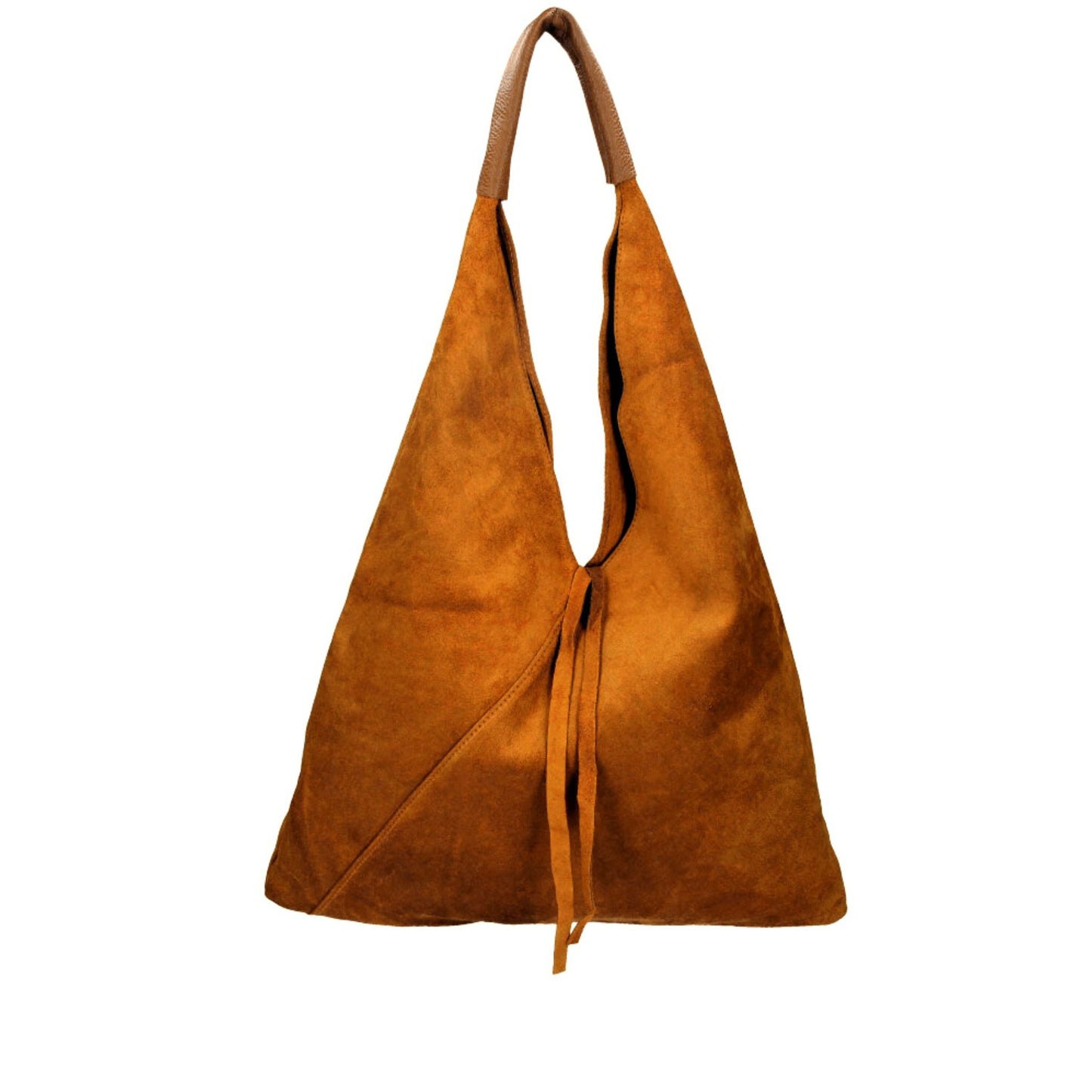 Suede Tote Bags