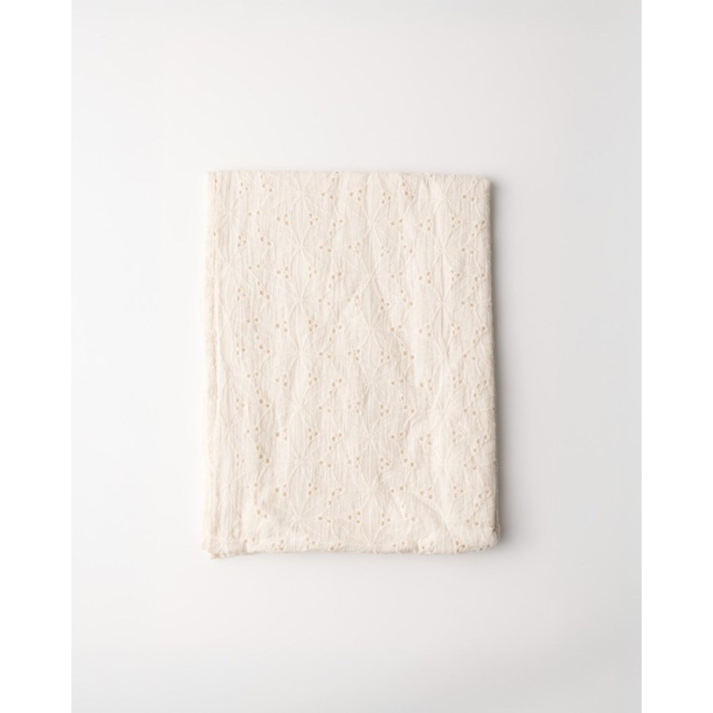 Broiderie Scarf