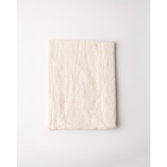 Broiderie Scarf