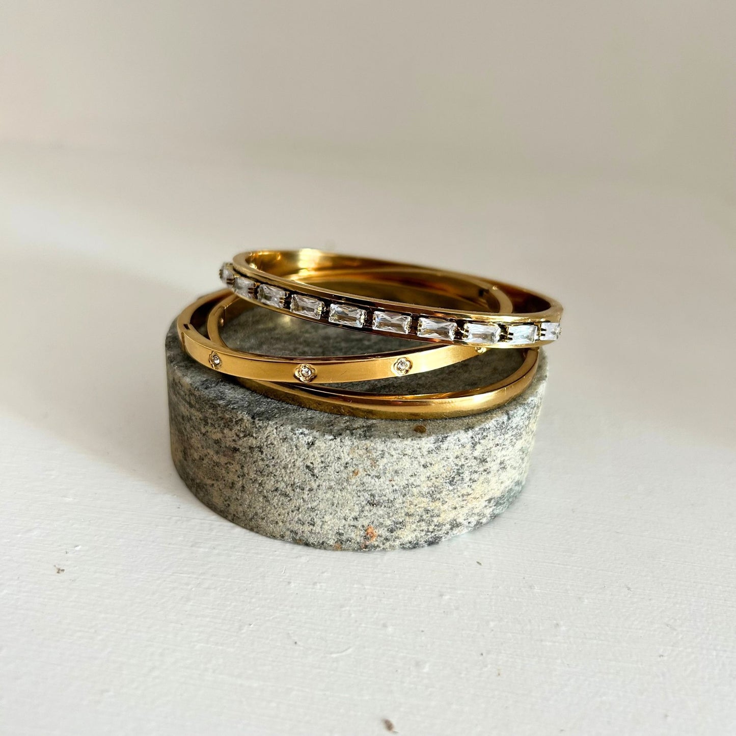 Gold Bangles