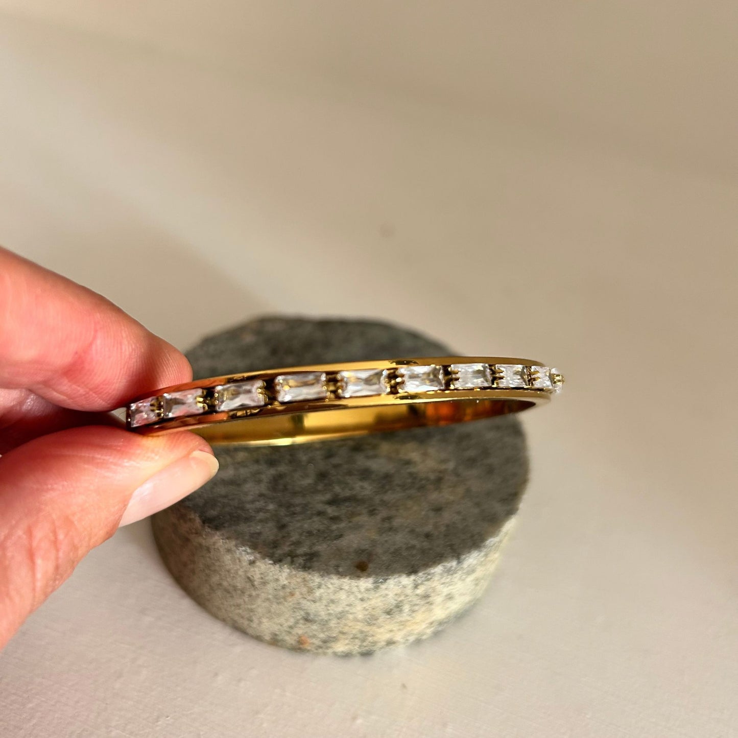 Gold Bangles