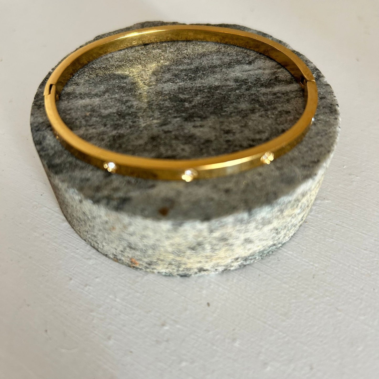 Gold Bangles