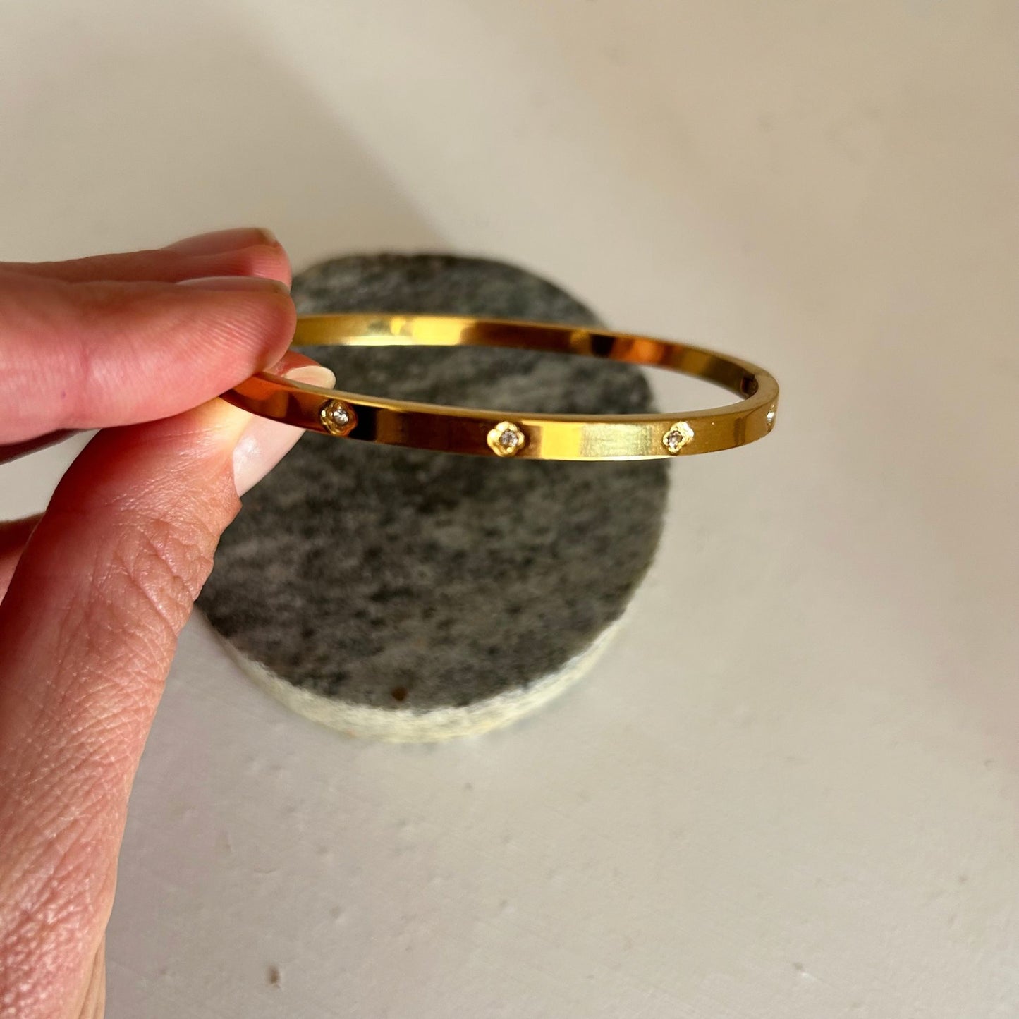 Gold Bangles