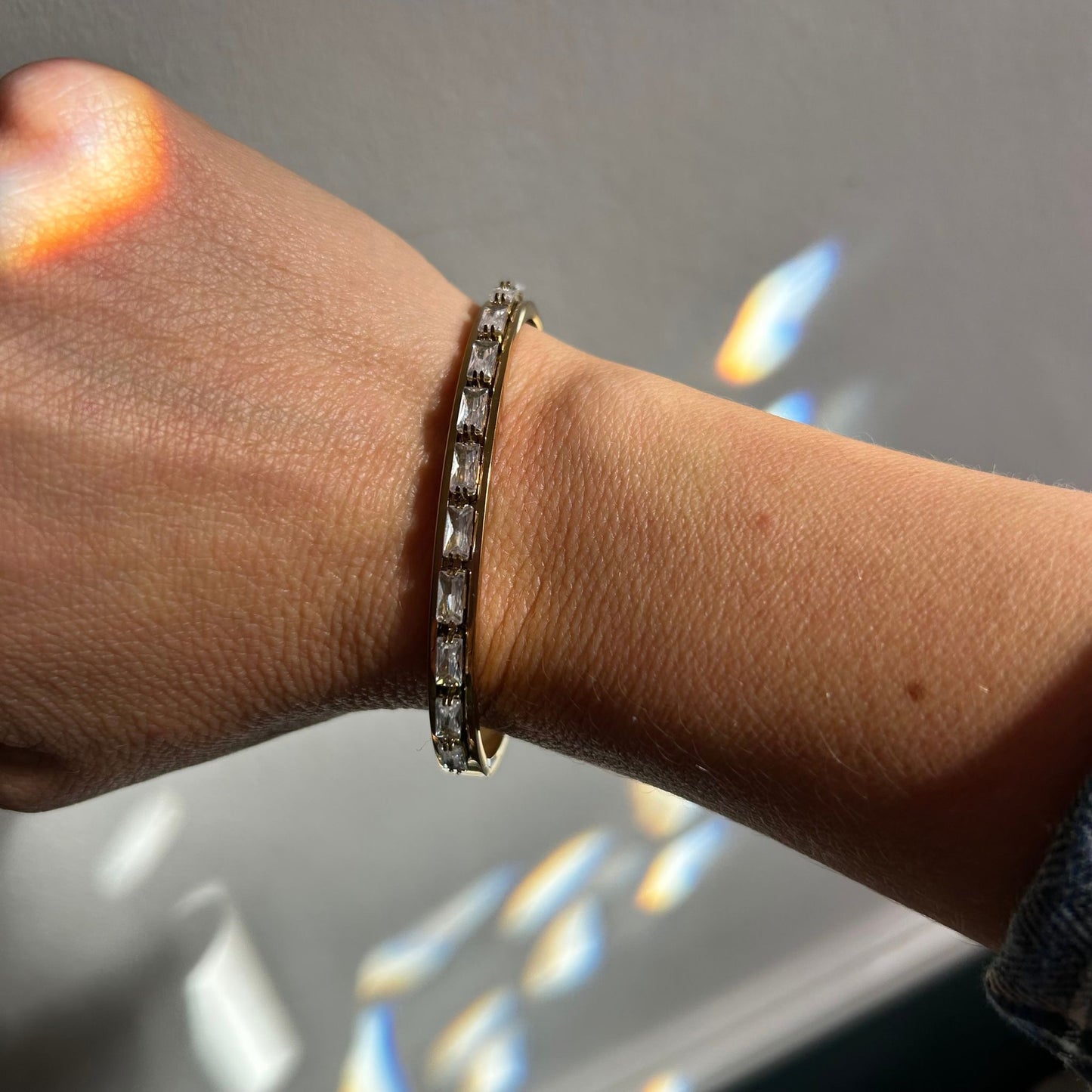 Gold Bangles
