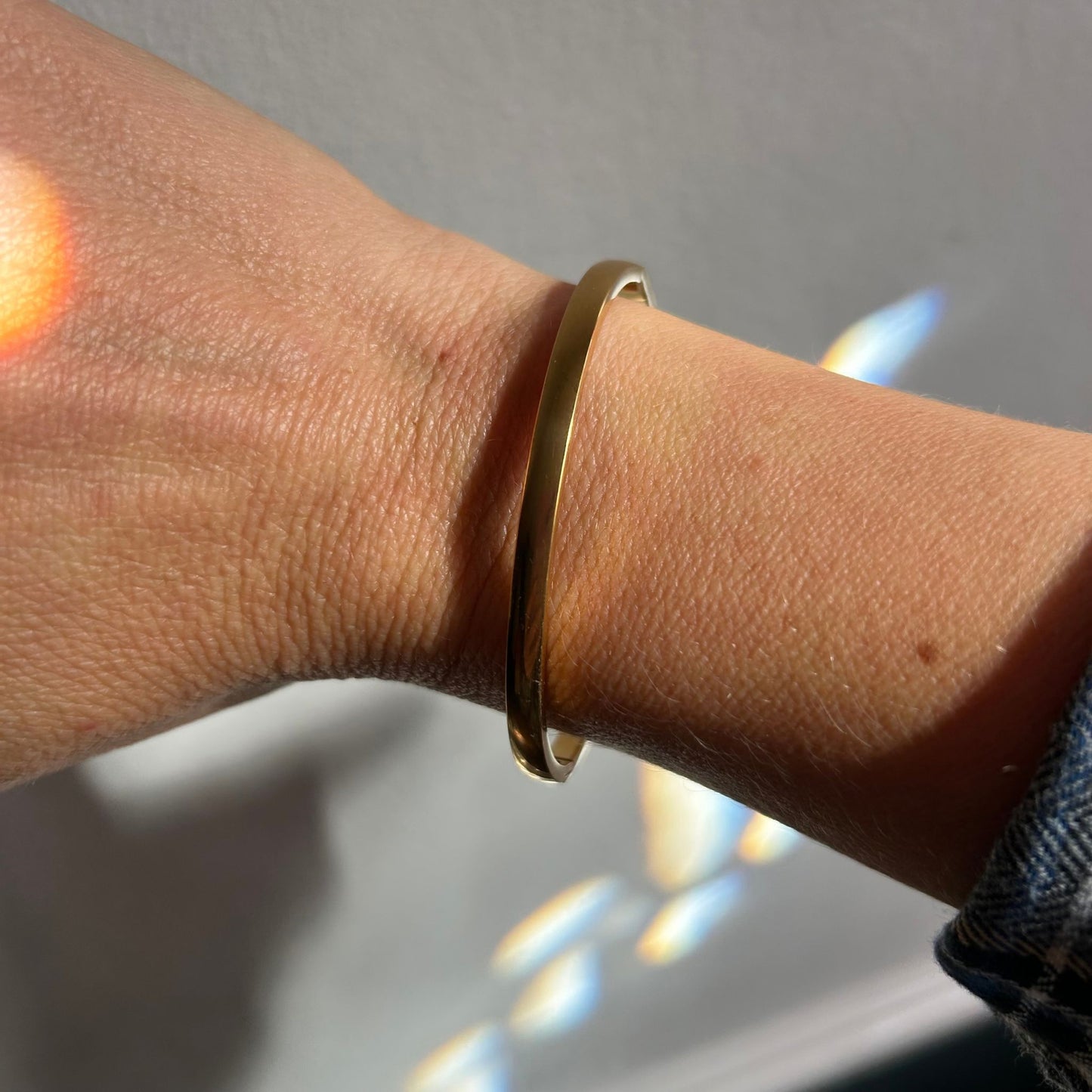 Gold Bangles