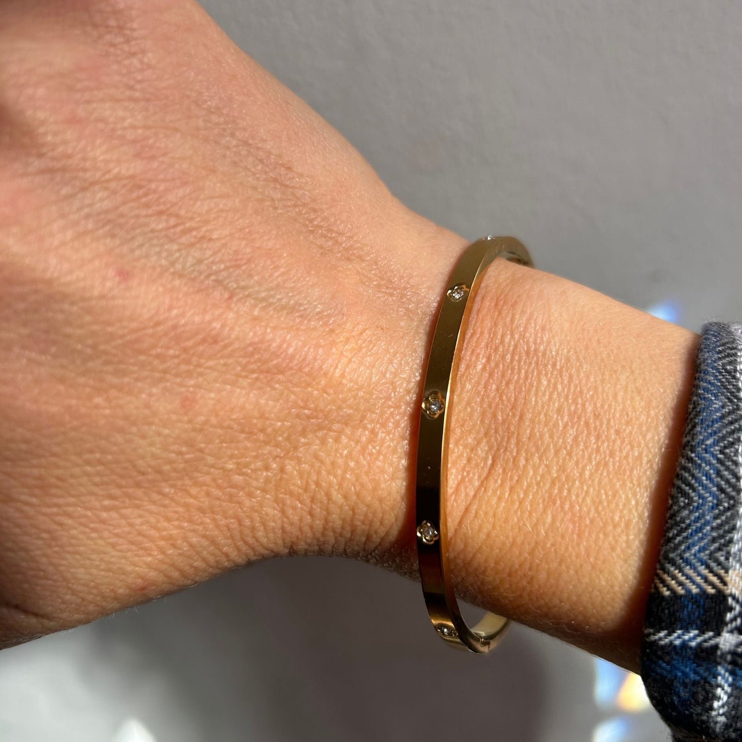 Gold Bangles