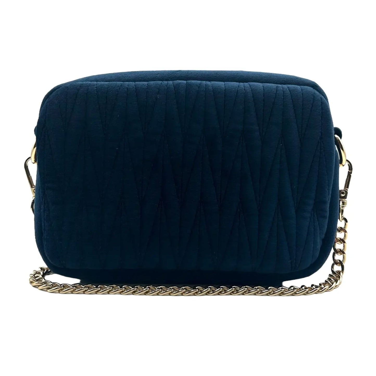 Quilted Velvet Handbags
