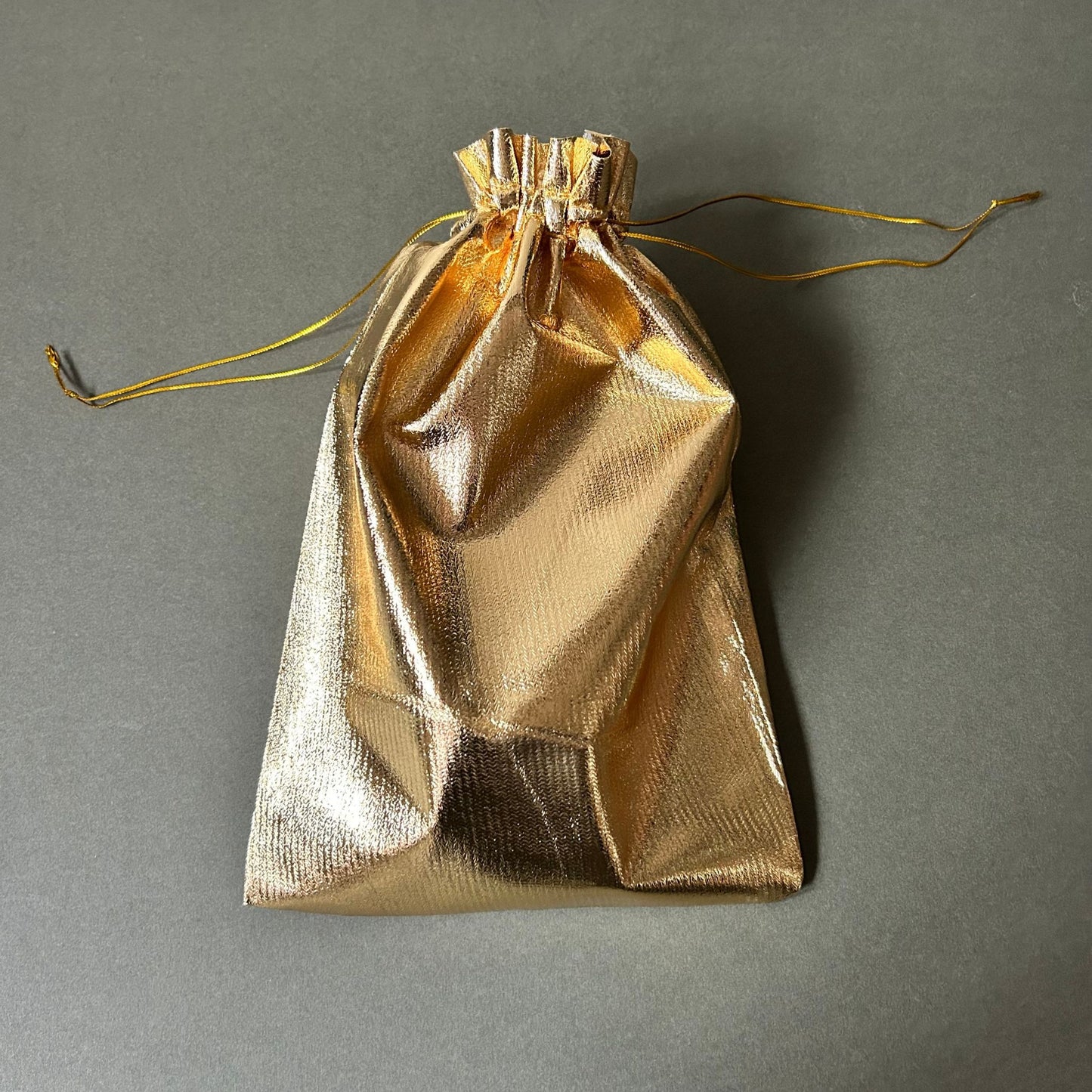 Metallic Sock & Leather Purse Gift Sets