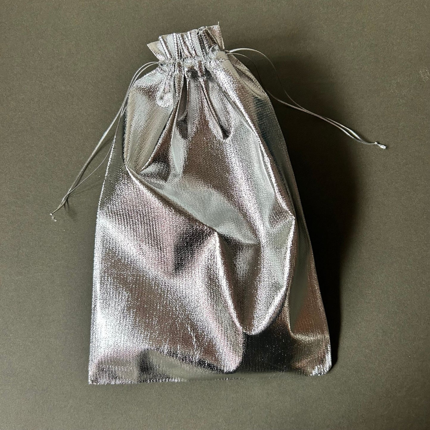 Metallic Sock & Leather Purse Gift Sets
