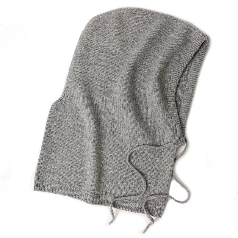 Cashmere Balaclava