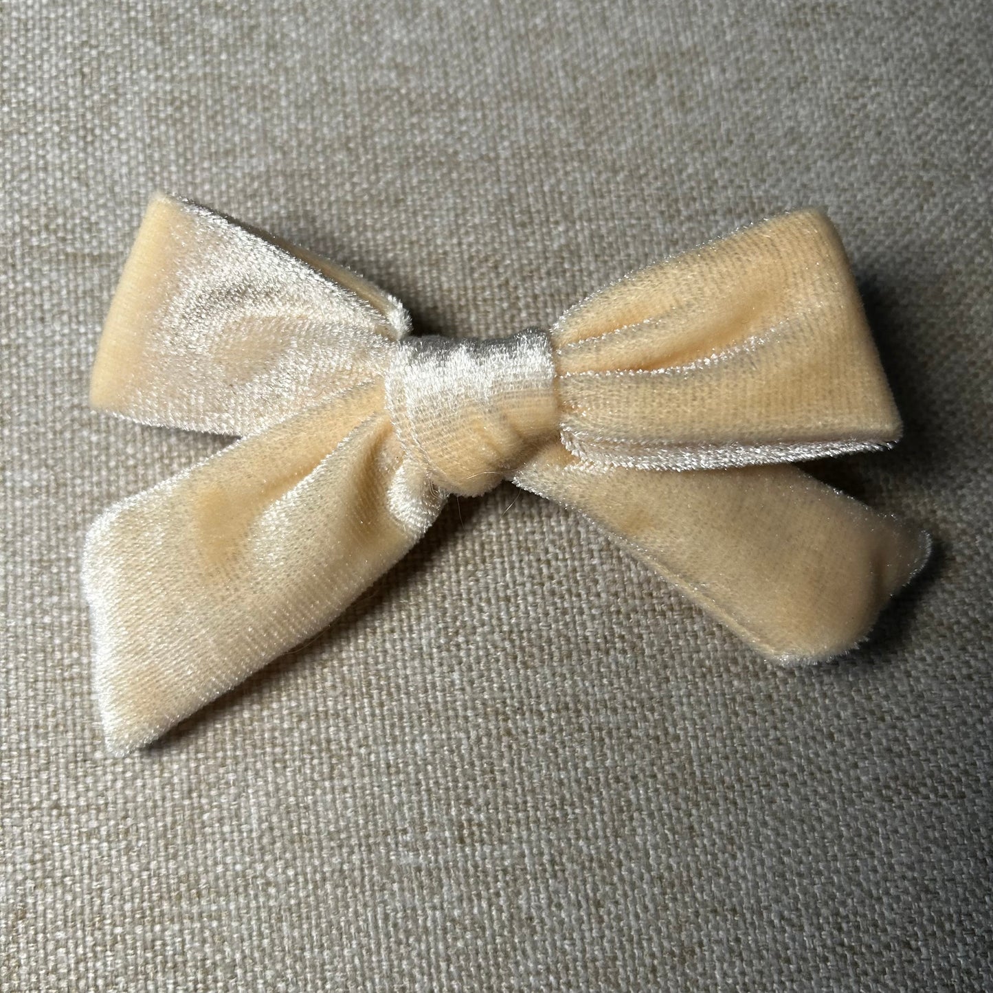 Velvet Bow Brooches