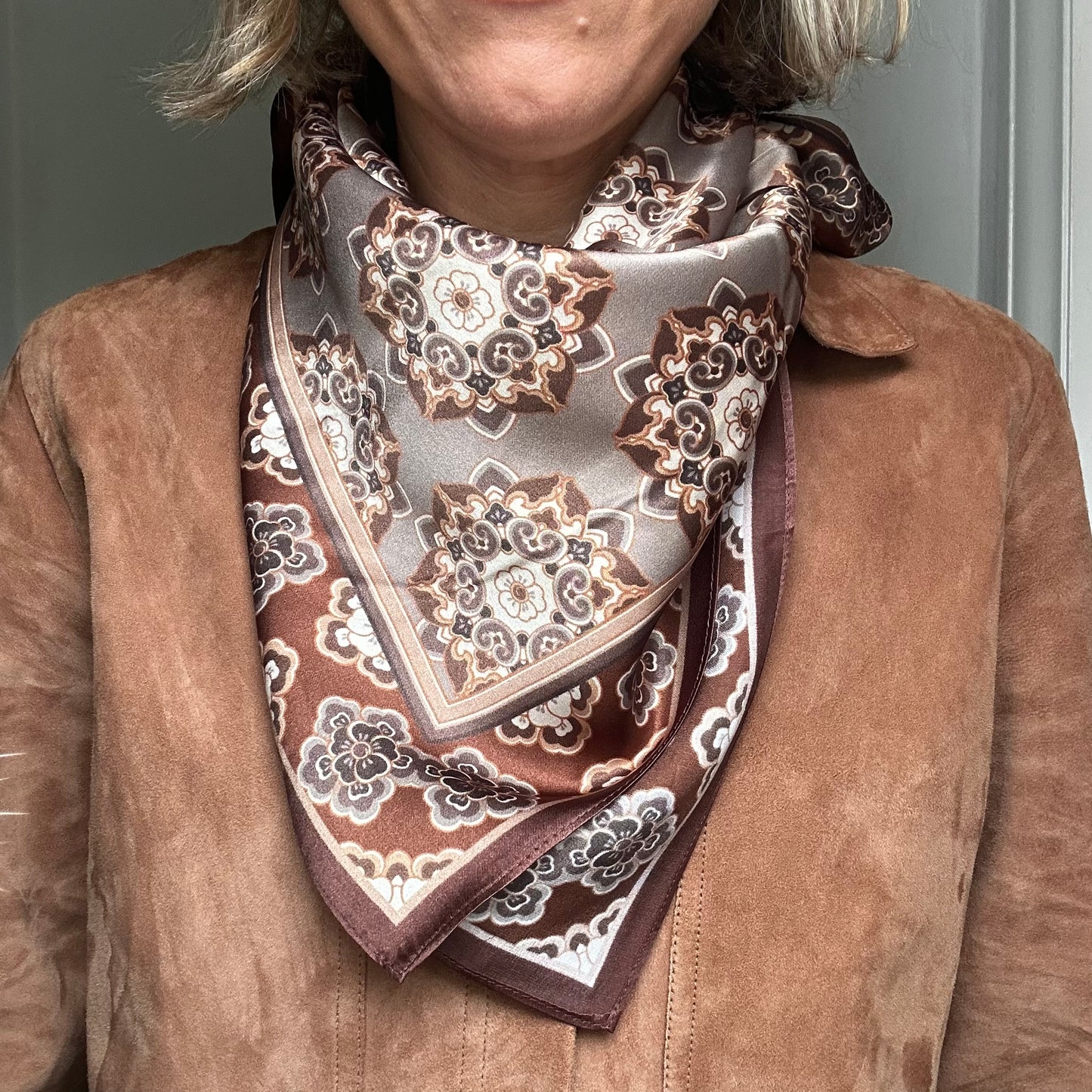 Silk Scarves (various)