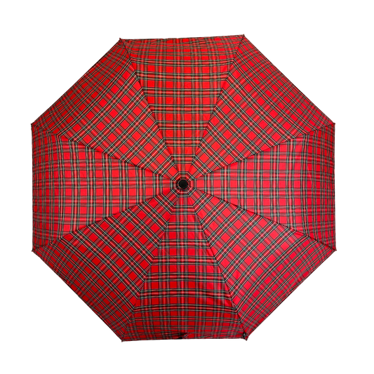Tartan Umbrellas