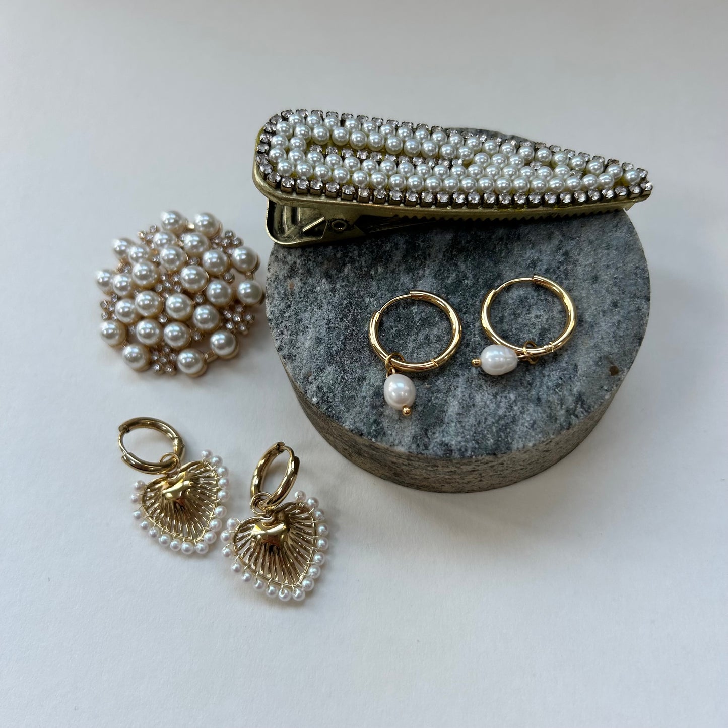 Pearl Jewellery bundle