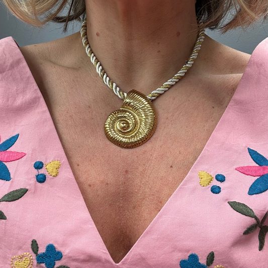 Shell Pendants