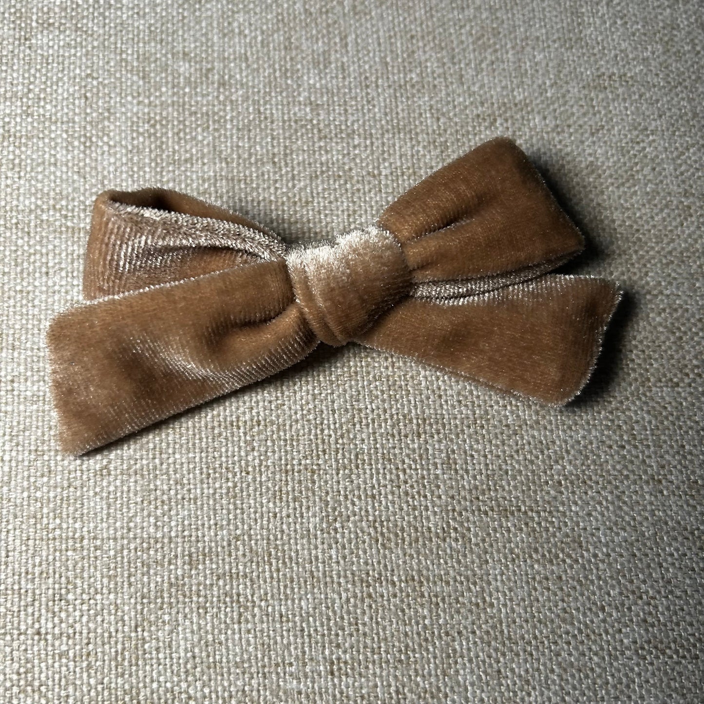 Velvet Bow Brooches