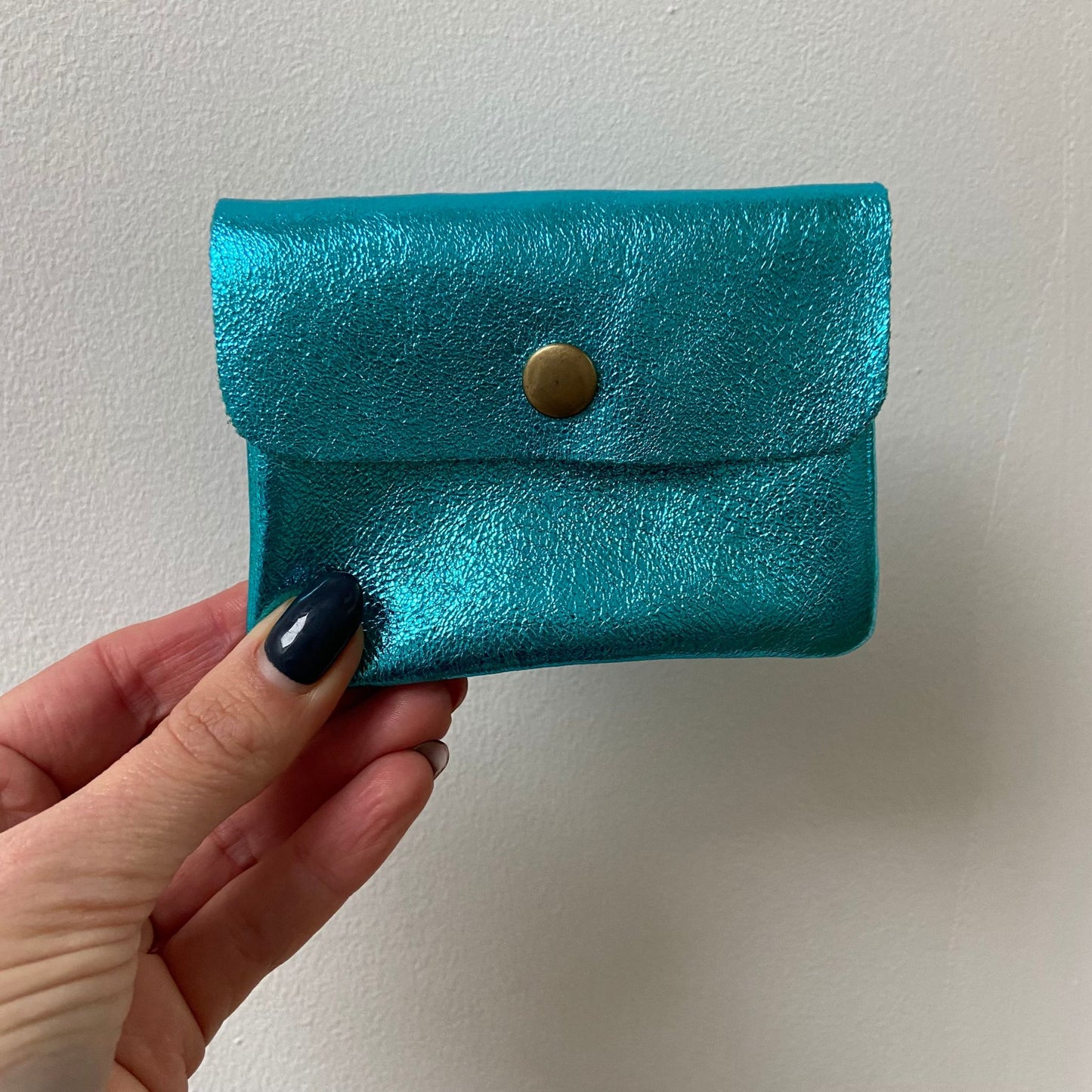 Small Leather Purse