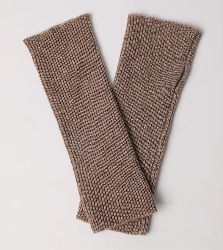 Cashmere Wrist Warmers