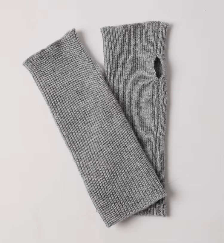 Cashmere Wrist Warmers
