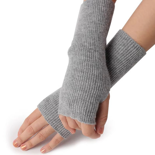 Cashmere Wrist Warmers