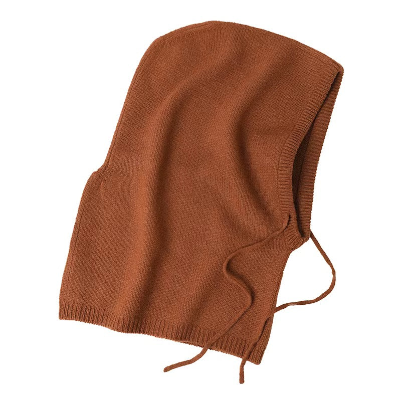 Cashmere and Wool Balaclava