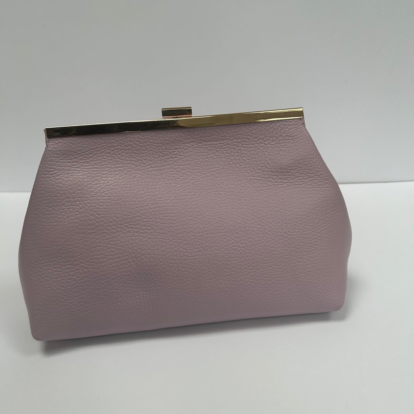 Leather Clutch Bag (2 x seconds)