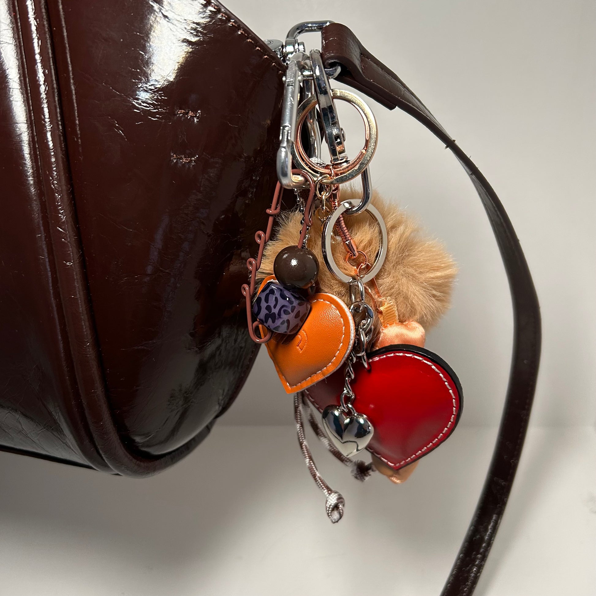 Bag Charms Keyrings - Main Image