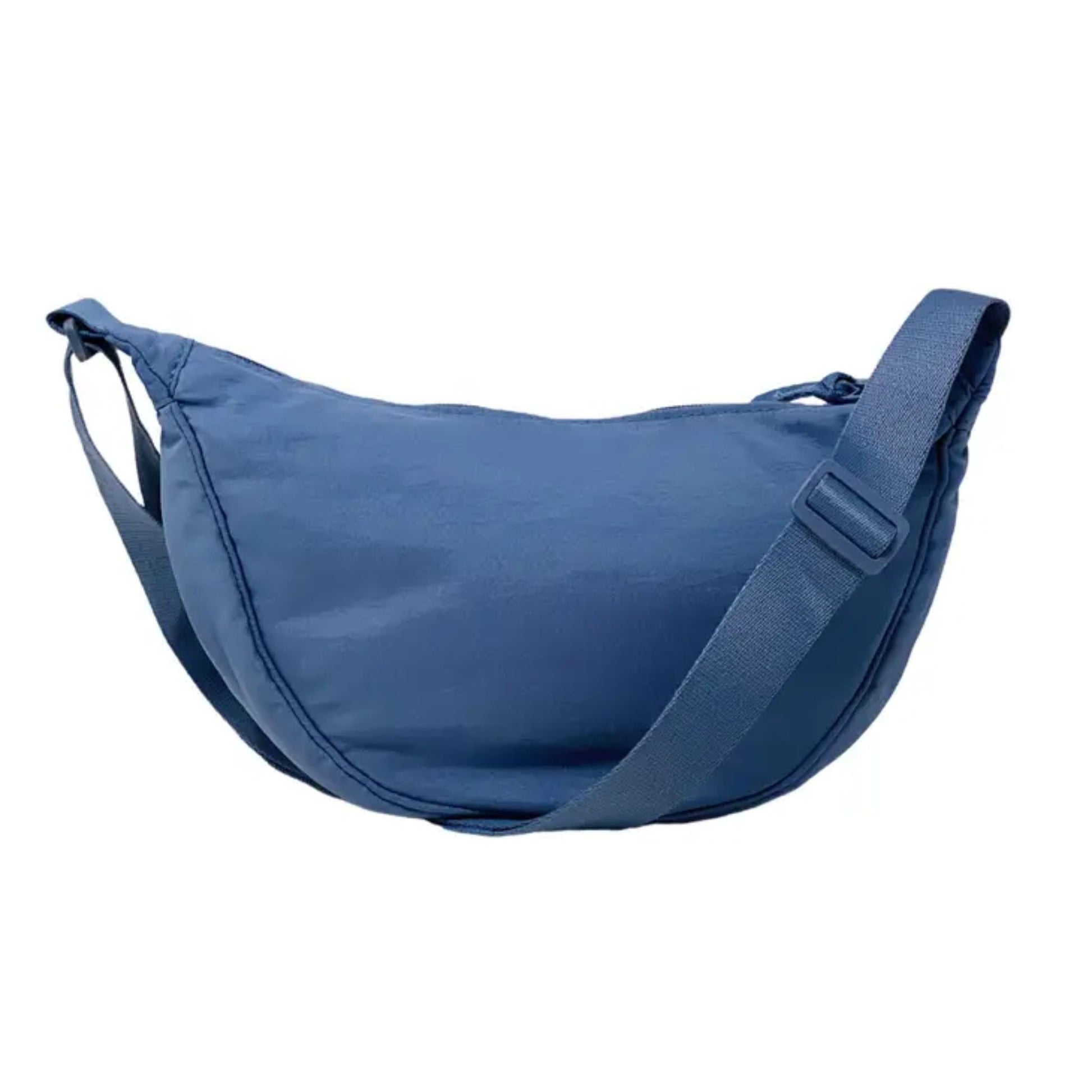 Cross body sling bag blue