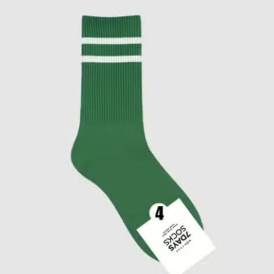 Two Stripe Sports Socks