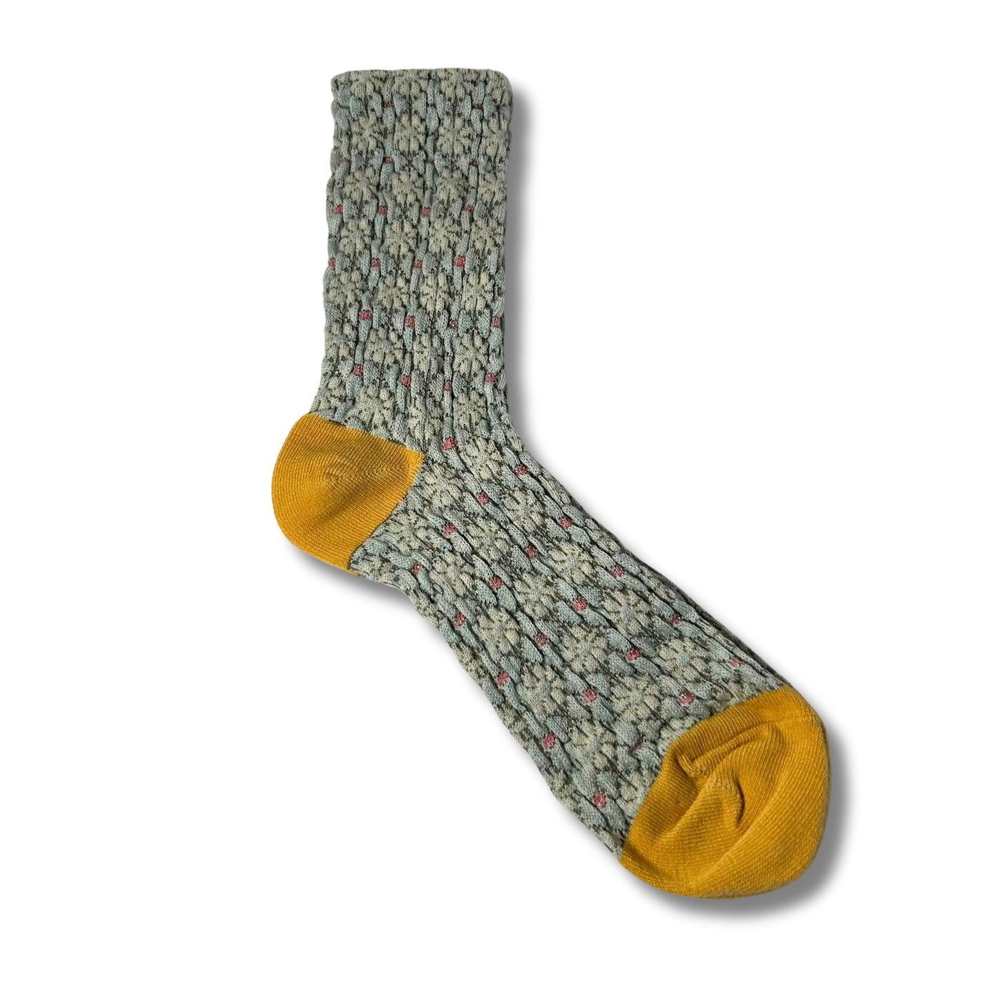 Floral Socks