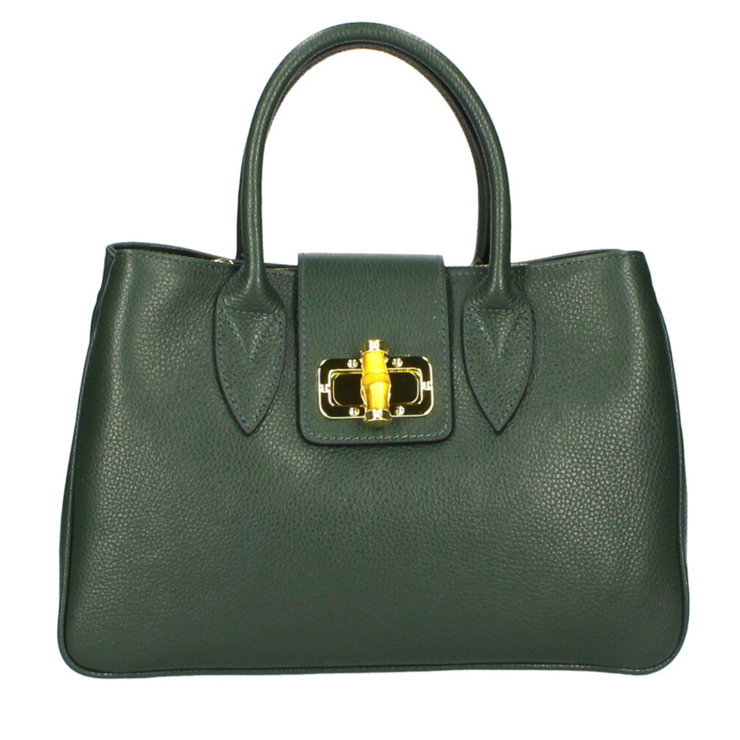 The Classic Leather handbag