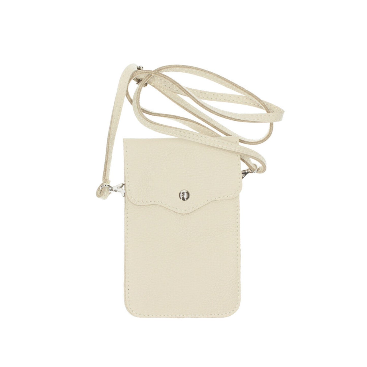 The Leather Cross Body Mobile Phone Bag