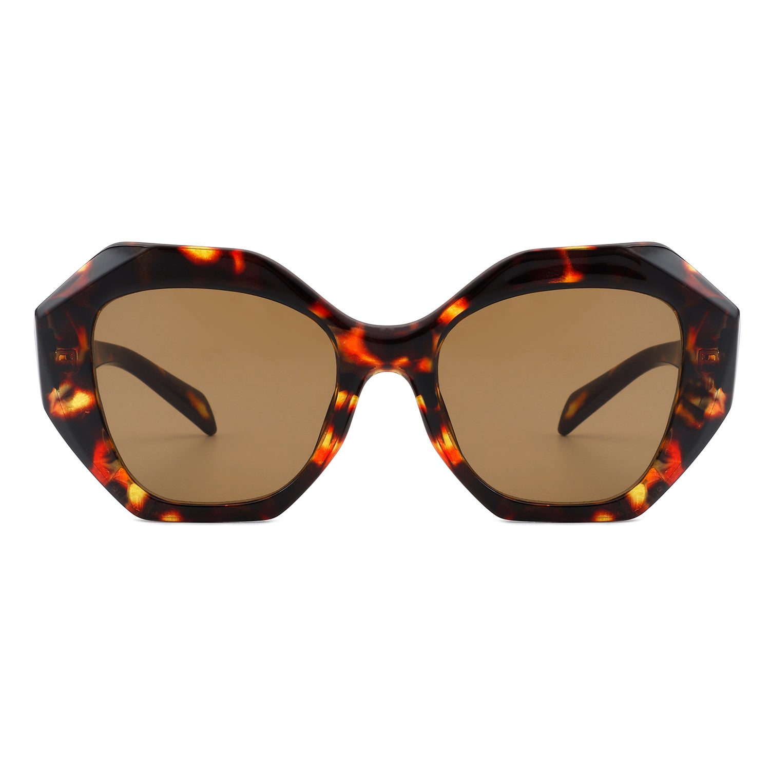 Octagonal Cat Eye Ladies Sunglasses – Scott-Samuel