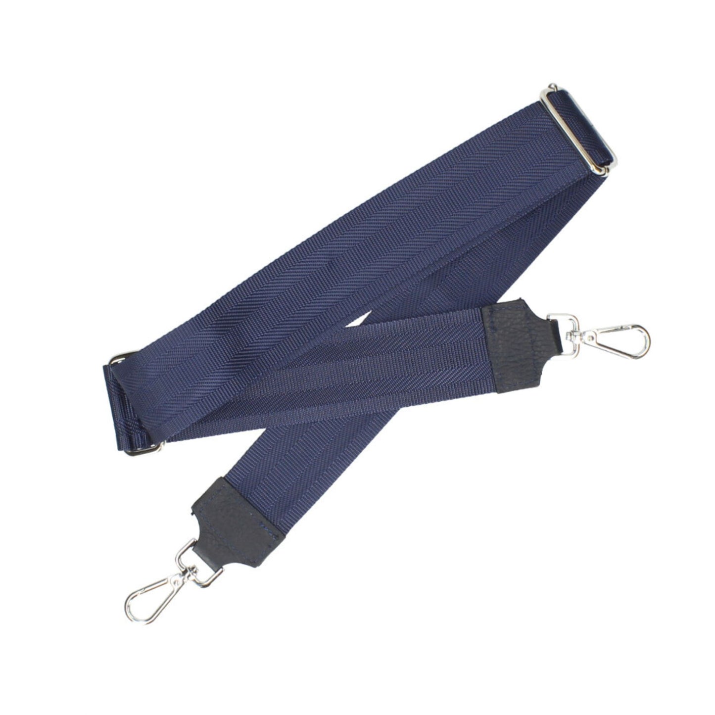 navy blue bag strap