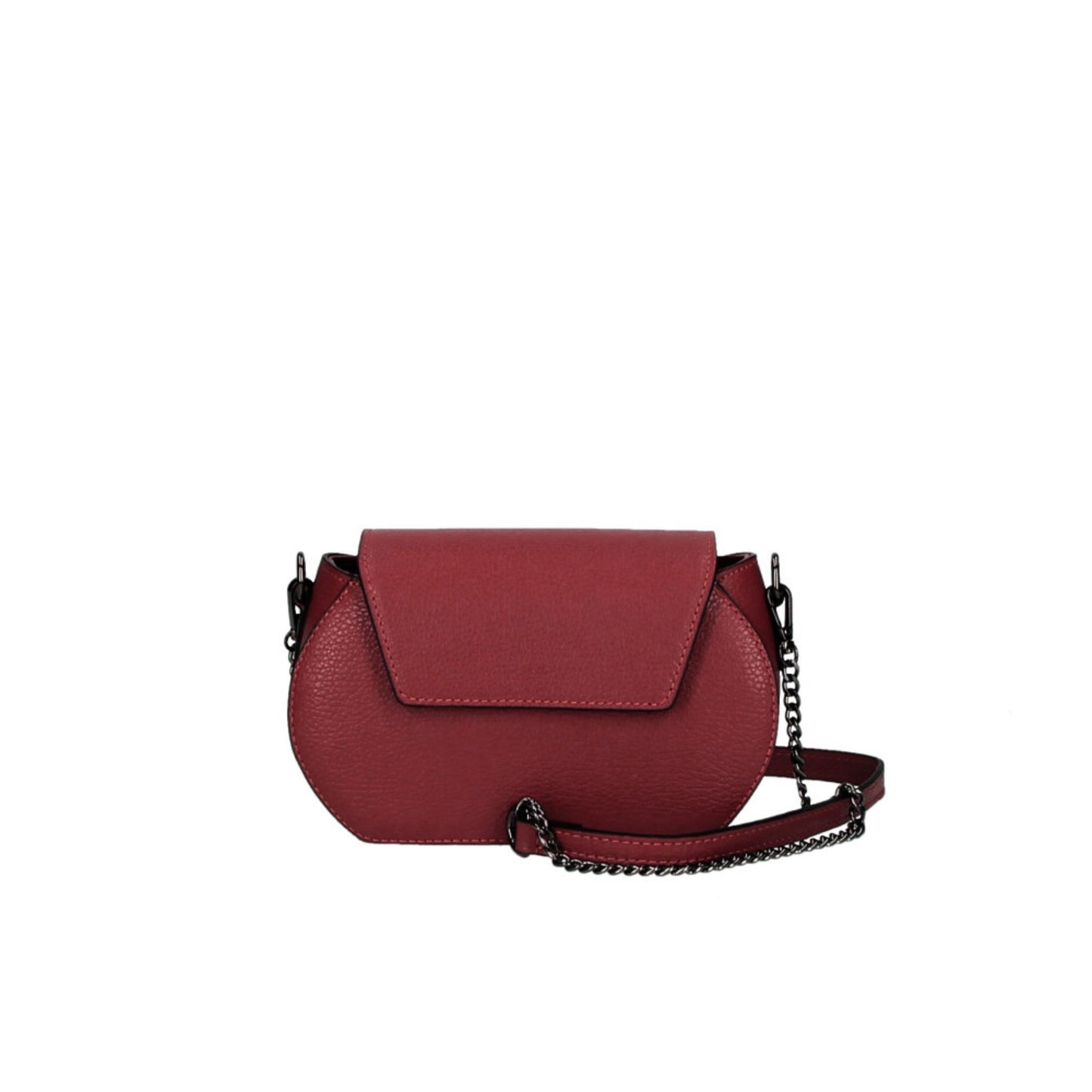 The Small Leather Handbag