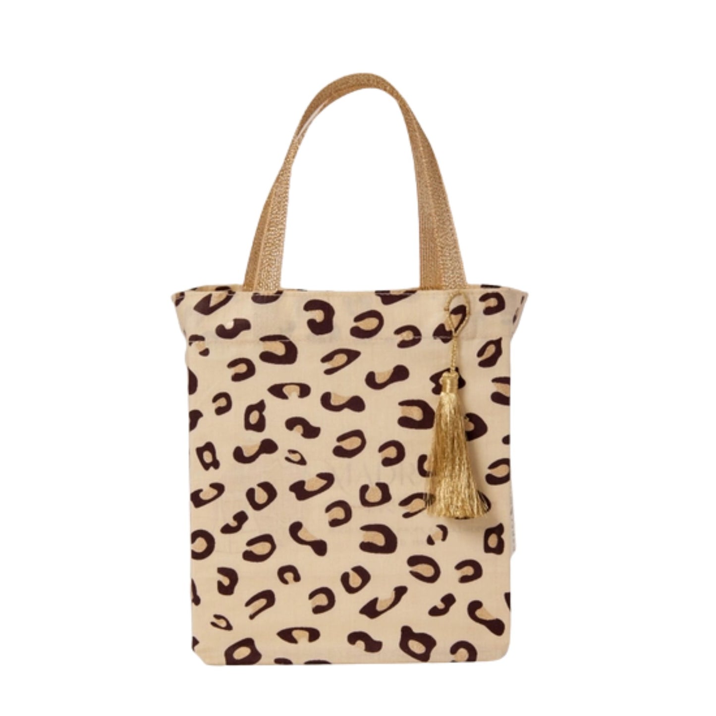 Fabric Gift Bags Tote Style