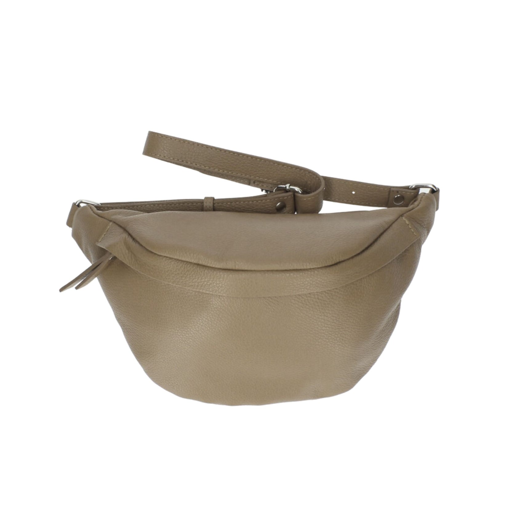 The Large Leather Bumbag / Sling Bag | Scott-Samuel