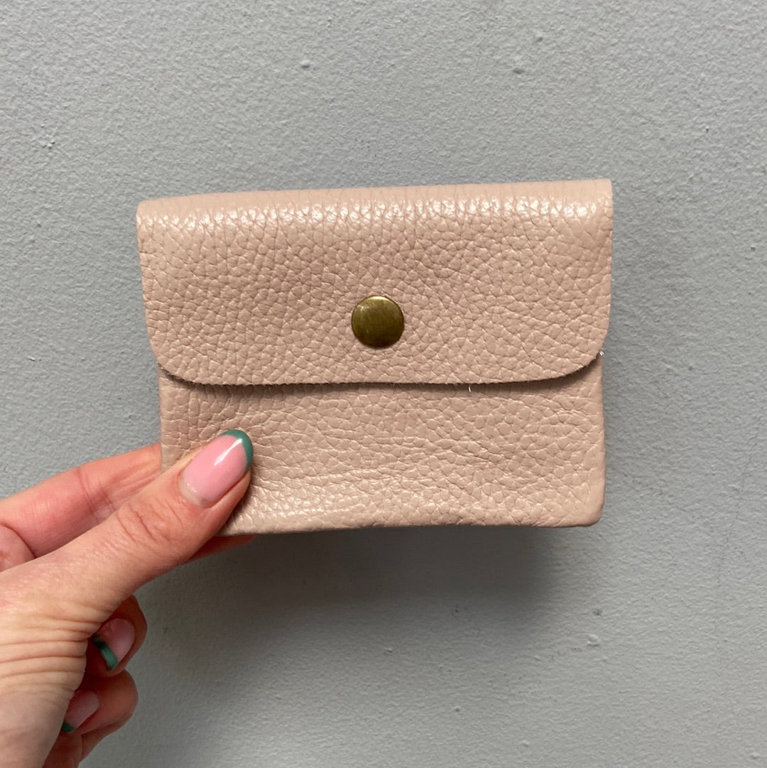Small Leather Purse