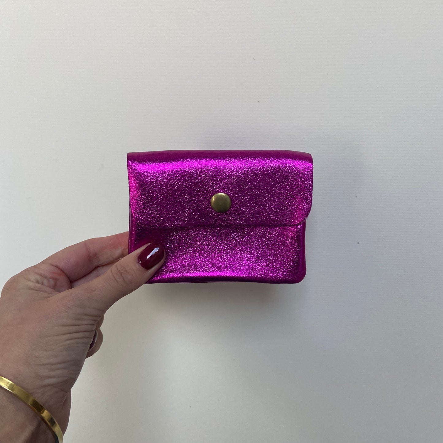 Small Leather Purse