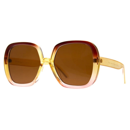 oversized sunglasses