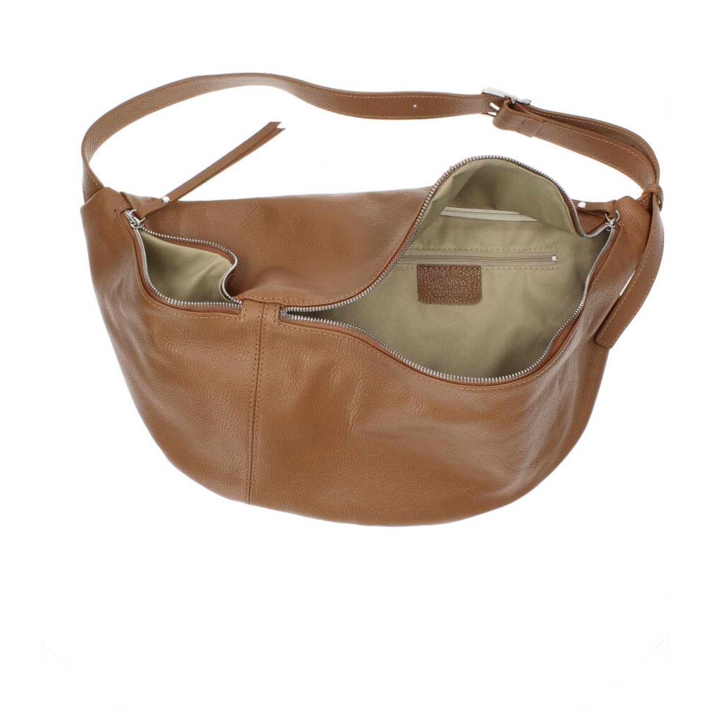 The XL Leather BumBag / Sling Bag