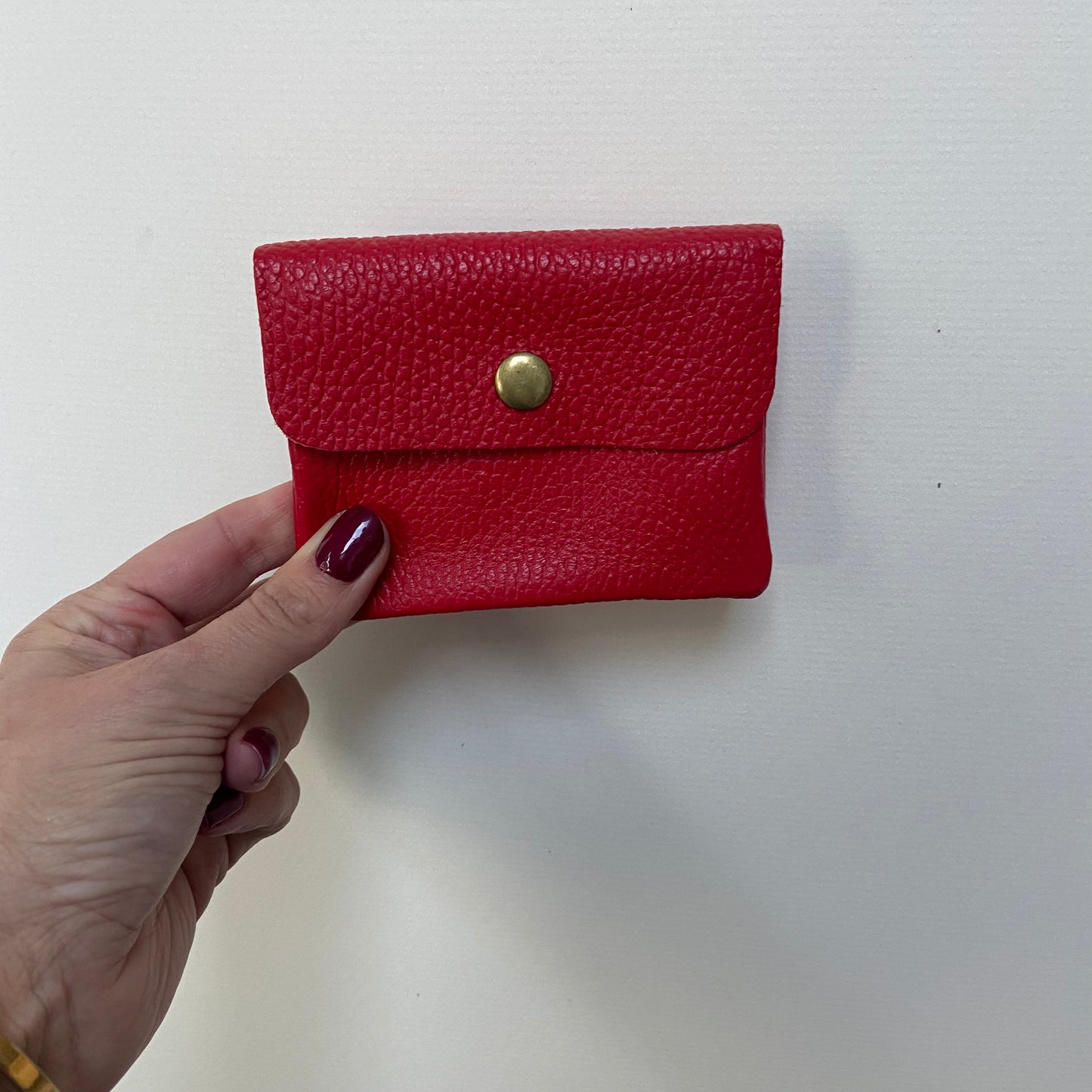 Small Leather Purse